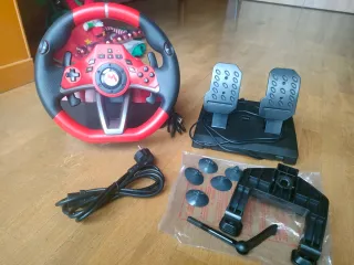 Volante Mario Kart Nintendo Switch