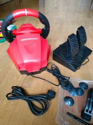 Volante Mario Kart Nintendo Switch