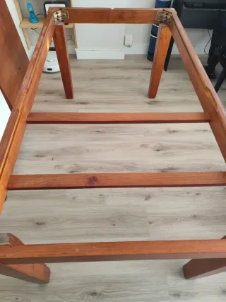 Mesa Comedor extensible