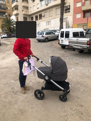 Carro Bebé Mamas & Papas 2 Piezas