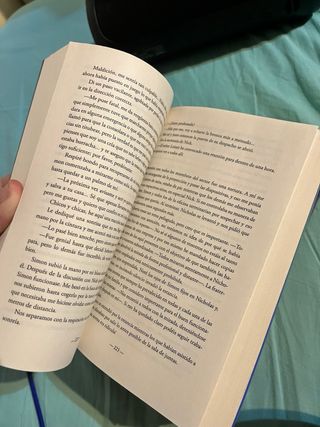 Culpa mía / My Fault (CULPABLES)