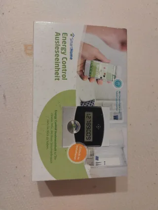 Controlador de energía SmartHome