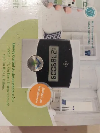 Controlador de energía SmartHome