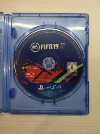 FIFA 19 PS4 (PlayStation 4) EA Sports