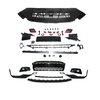 Paragolpes delantero para Audi A5 5F Look RS5 Blac