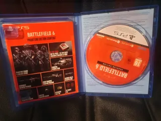 Battlefield 6 Phantom Edition PS5