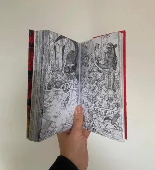 Manga Dan Da Dan Original en Español | Tomo 09