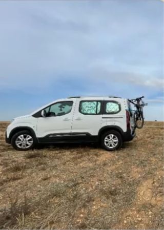 Peugeot Rifter, 1.5BlueHDI, 130cv; Camper