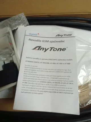 Repetidor Señal AnyTone WCDMA DCS PCS