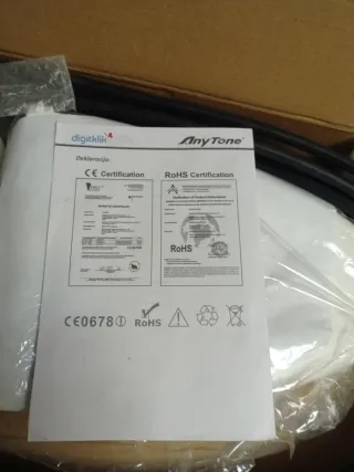 Repetidor Señal AnyTone WCDMA DCS PCS