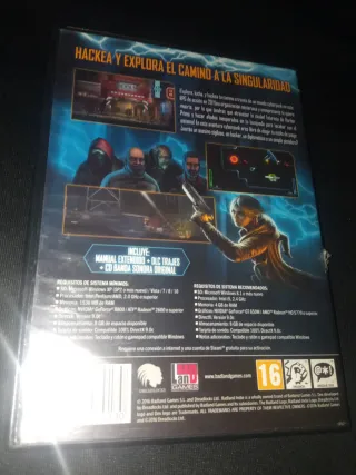 Juego PC de Dex