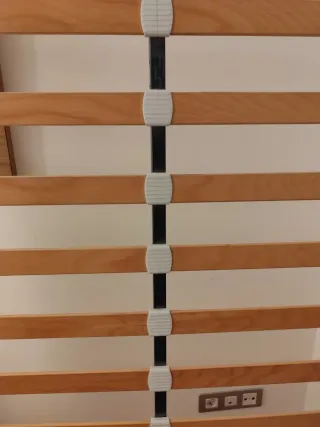 Somier 150cm, como nuevo