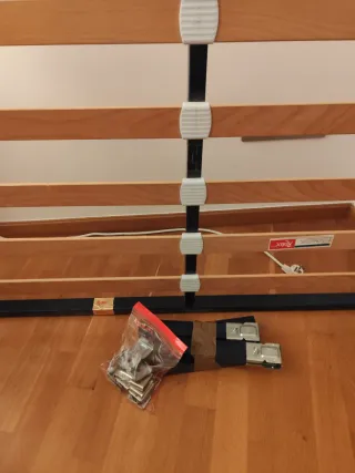 Somier 150cm, como nuevo