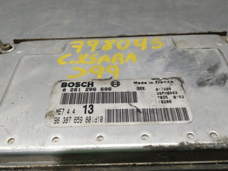 CENTRALITA MOTOR UCE CITROEN XSARA PICASSO 963876