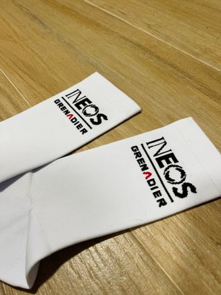 Lote calcetines ciclismo World Tour