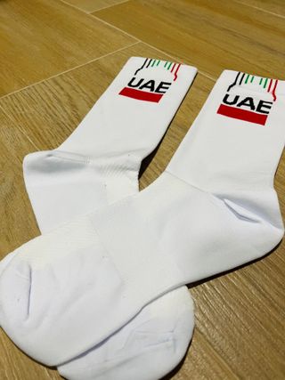 Lote calcetines ciclismo World Tour