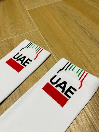 Lote calcetines ciclismo World Tour