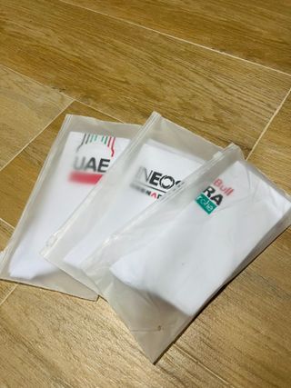 Lote calcetines ciclismo World Tour