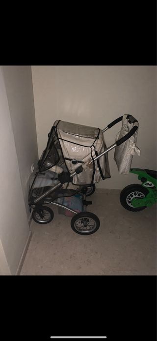 Carrito Mutsy casi nuevo