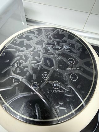 Freidora de aire Mywave