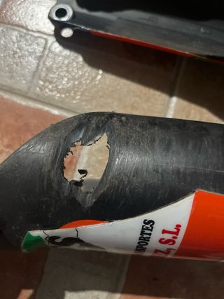 Protector horquilla KTM 300 TPI 2019