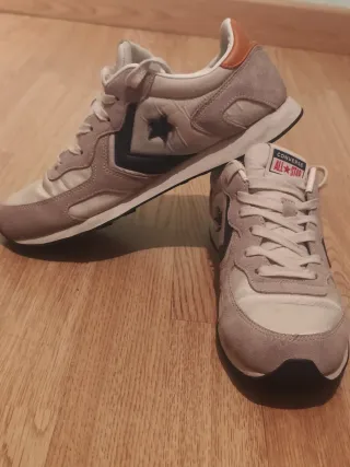 Zapatillas Converse Beige Talla 42