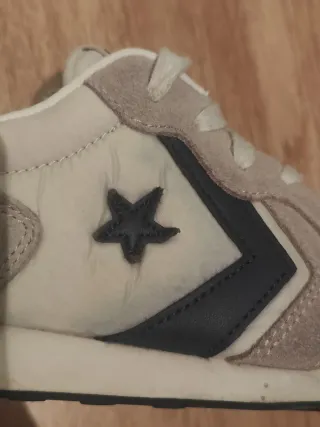 Zapatillas Converse Beige Talla 42