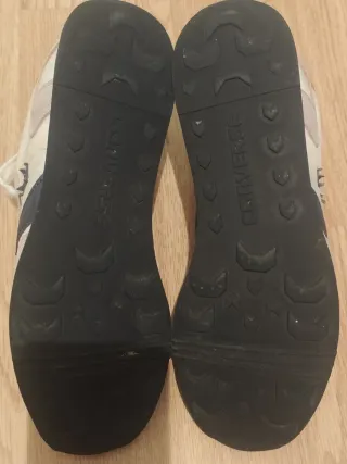 Zapatillas Converse Beige Talla 42