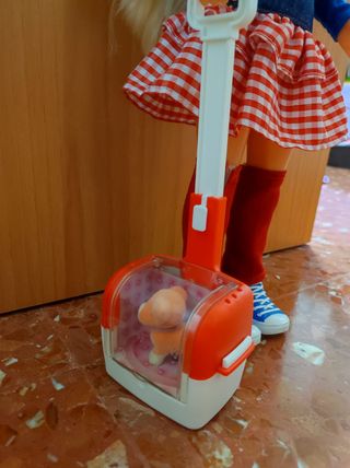 Lote de 4 Muñecas Nancy