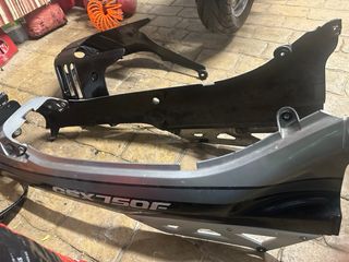 Despiece Suzuki GSX750F