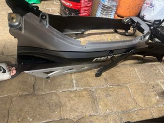 Despiece Suzuki GSX750F