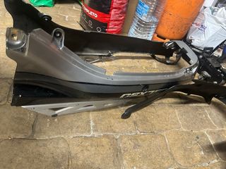 Despiece Suzuki GSX750F