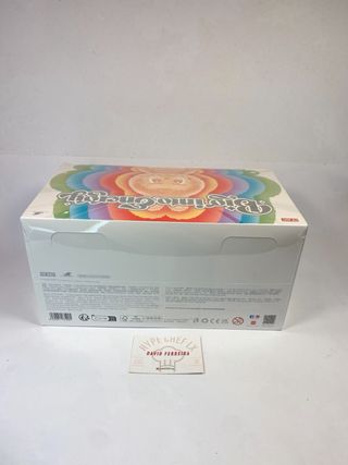 Labubu Big Into Energy Série Blind Box Selada