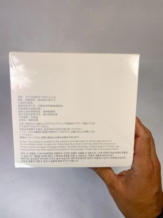 Labubu Big Into Energy Série Blind Box Selada