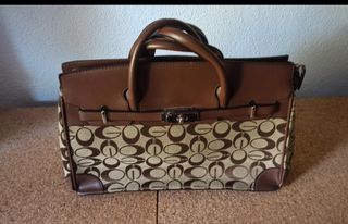 Bolsos mujer, hombro y mano.