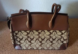 Bolsos mujer, hombro y mano.