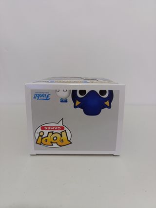 Funko Pop! Sonic 1036 Flocked con Hero Chao