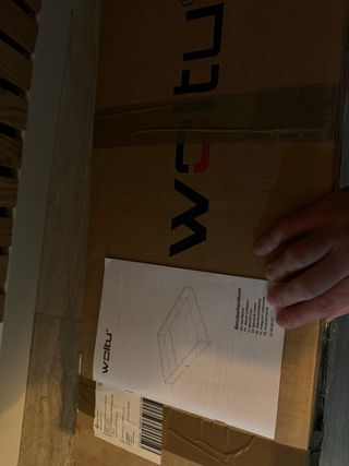 Cambiador bebé para cómoda. Marca Woltu.