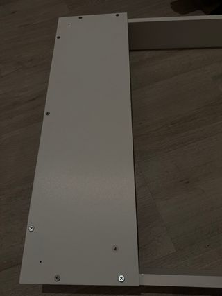 Cambiador bebé para cómoda. Marca Woltu.