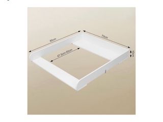 Cambiador bebé para cómoda. Marca Woltu.