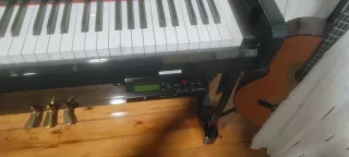 Piano Kawai con sistema Silent