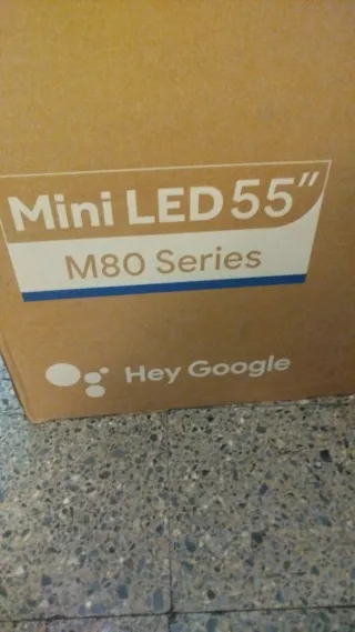 TV 55 Mini LED