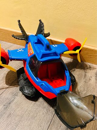 Helicóptero Juguete Patrulla Canina