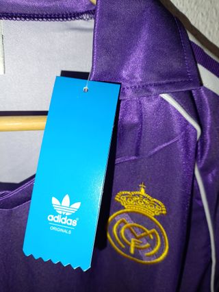 Camiseta Juanito 7 Morada futbol retro leyenda