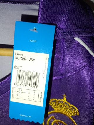 Camiseta Juanito 7 Morada futbol retro leyenda