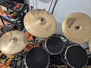 Batería Tama Completa