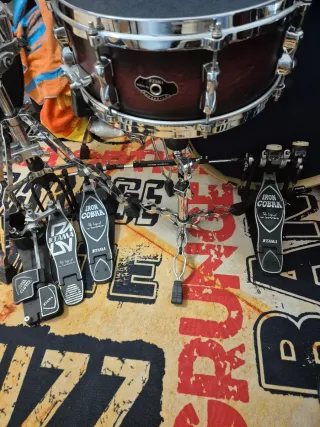 Batería Tama Completa