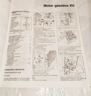 Manual Taller Peugeot 309 (1988)