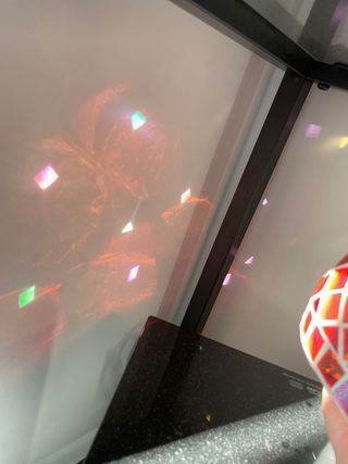 Vela aromática decorativa