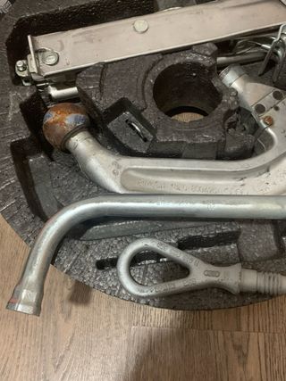 Kit Herramientas ORIGINAL Audi A4 B6/B7